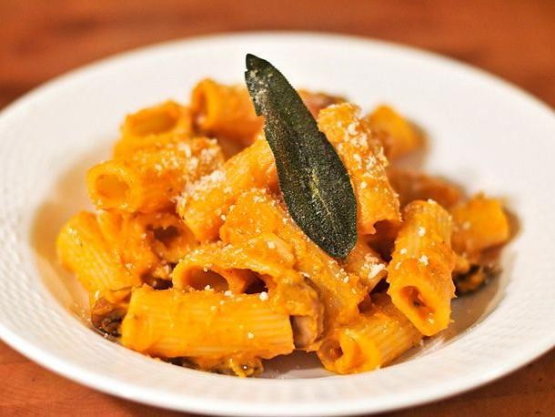 Butternut Squash and Sage Pasta Sauce