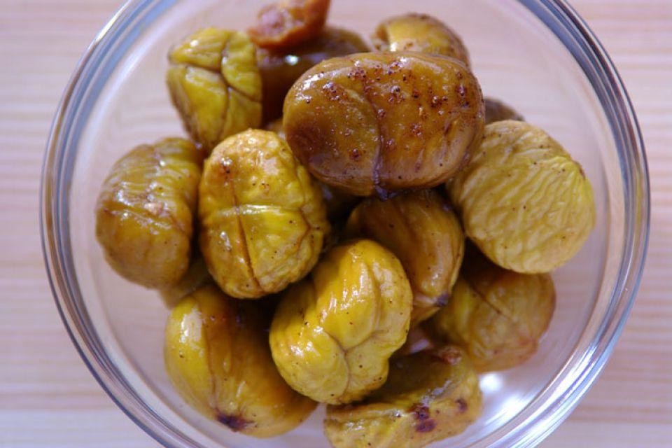 Cajun-Style Roasted Chestnuts