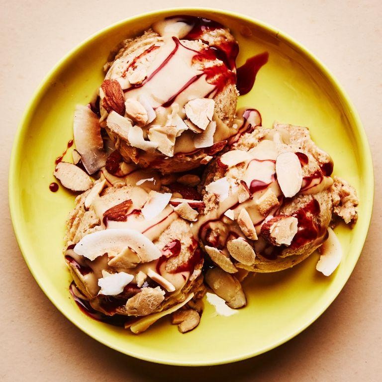 Caramelized Banana Nice Cream
