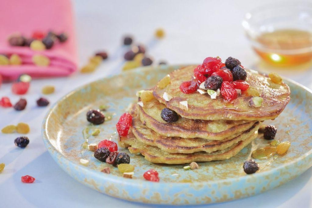 Caramelized Banana Sweet Appam