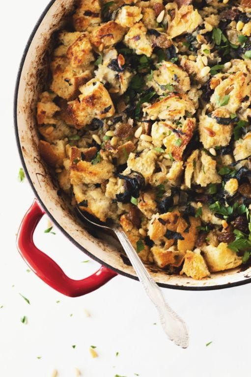 Caramelized Onion Stove Top Stuffing