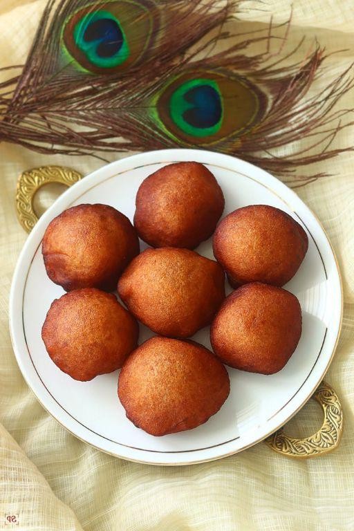 Cardamom Infused Sweet Appam