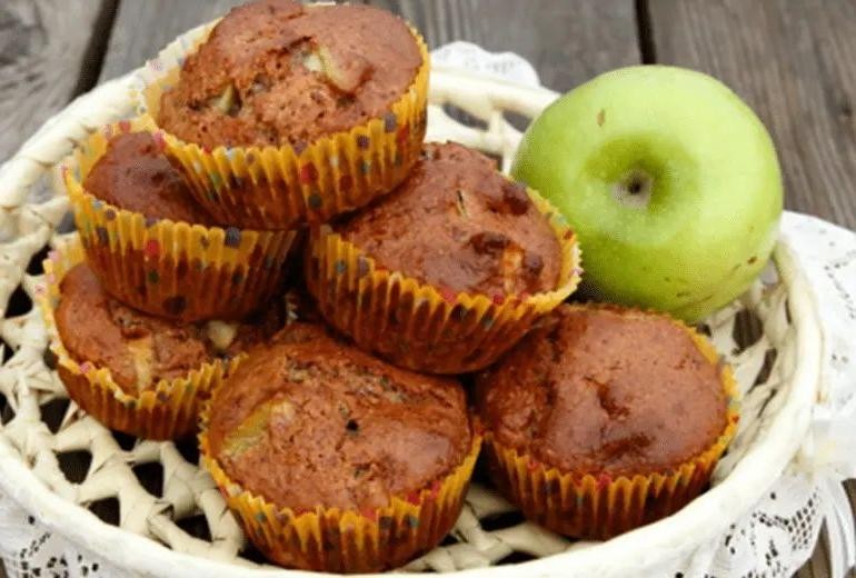 Cheerios Apple Cinnamon Muffins