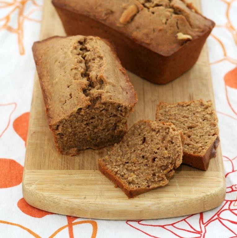 Cheesy Crookneck Squash Bread