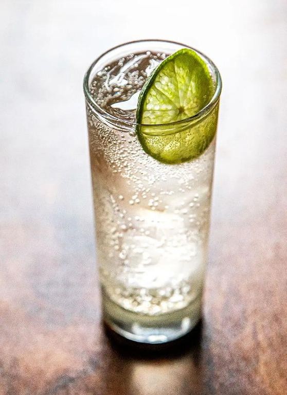 Chilcano de Pisco