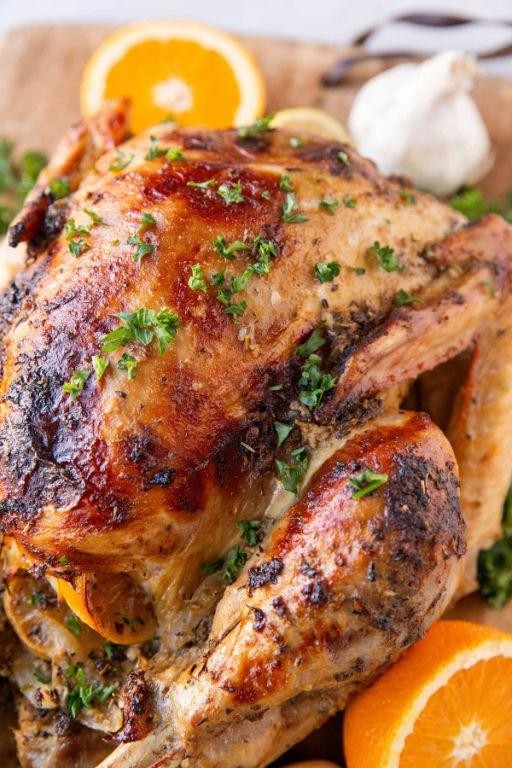 Chili Lime Savory Turkey Injection Marinade