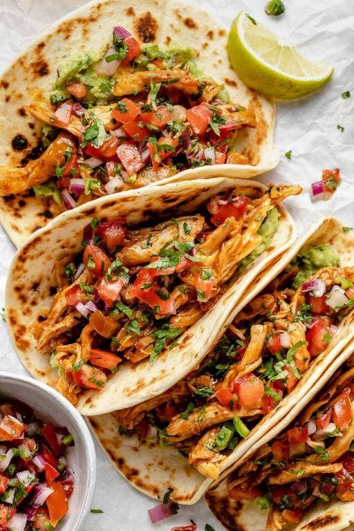 Chipotle Hanky Panky Tacos