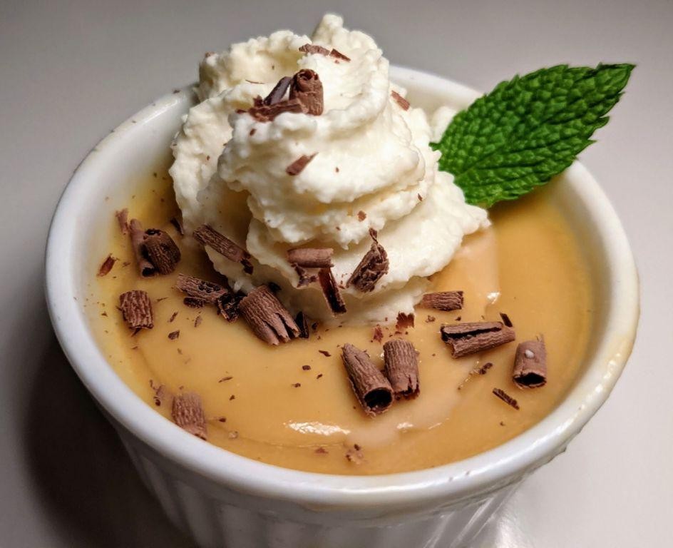 Chocolate Butterscotch Pudding
