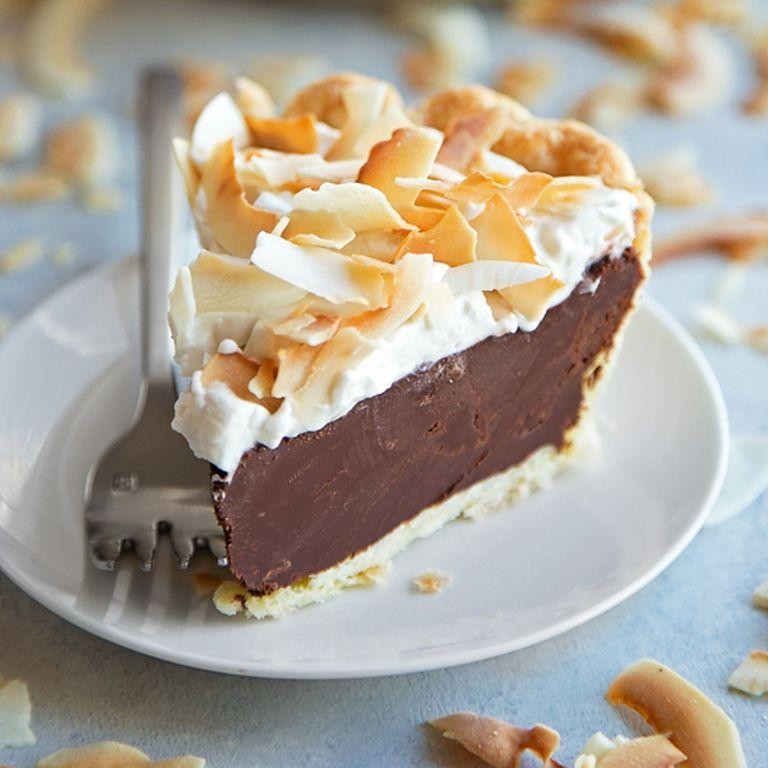Chocolate Coconut Cream Filling