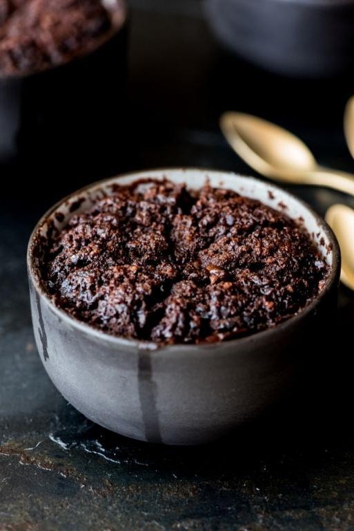 Chocolate Coffee Pudding