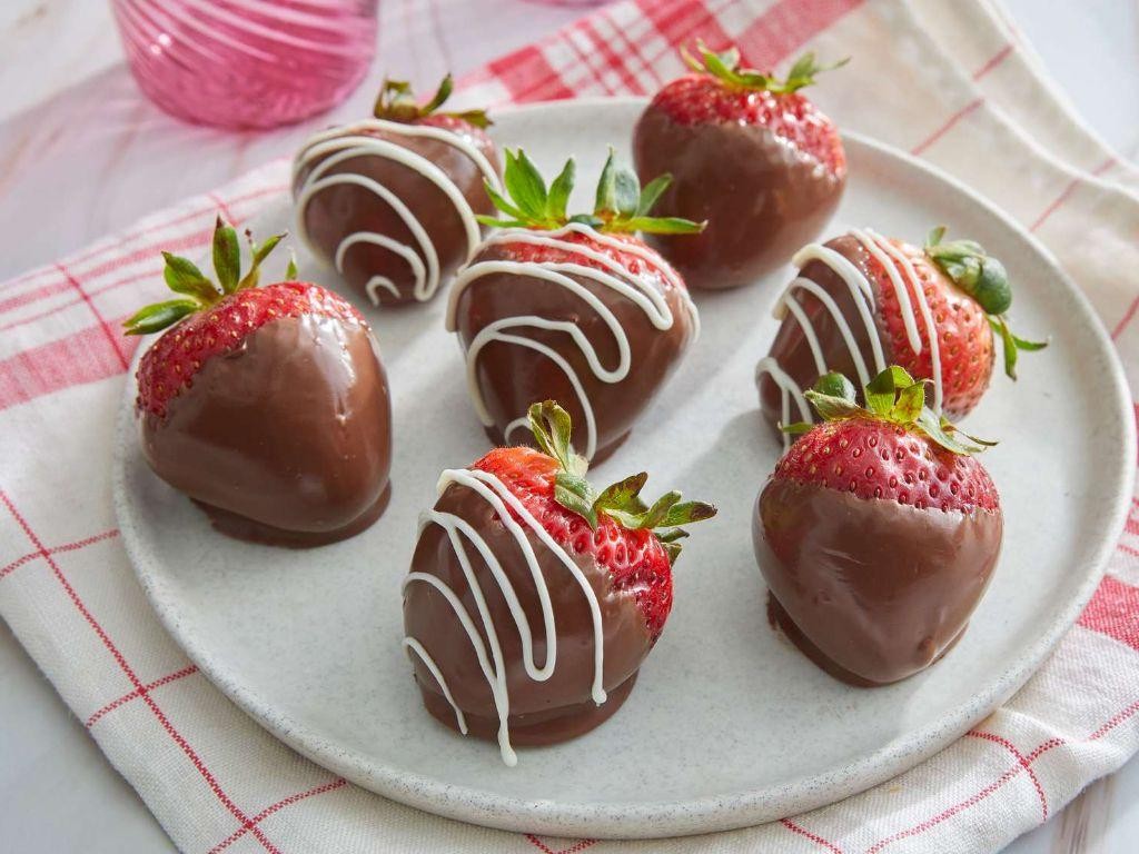 Chocolate Covered Strawberries