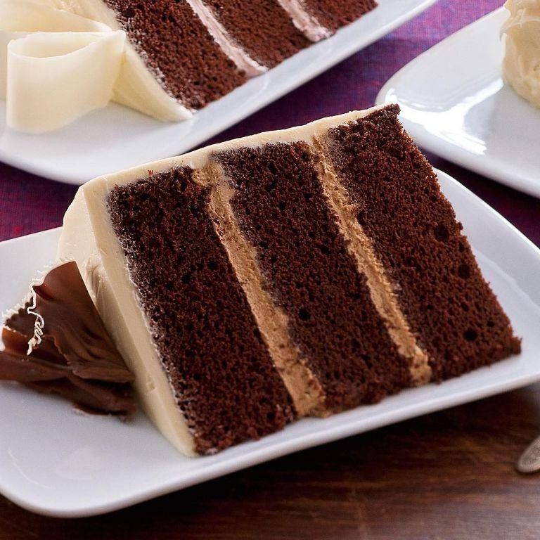 Chocolate Espresso Filling