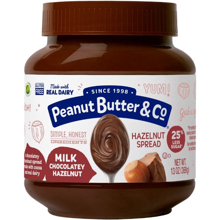 Chocolate Hazelnut Protein Spread