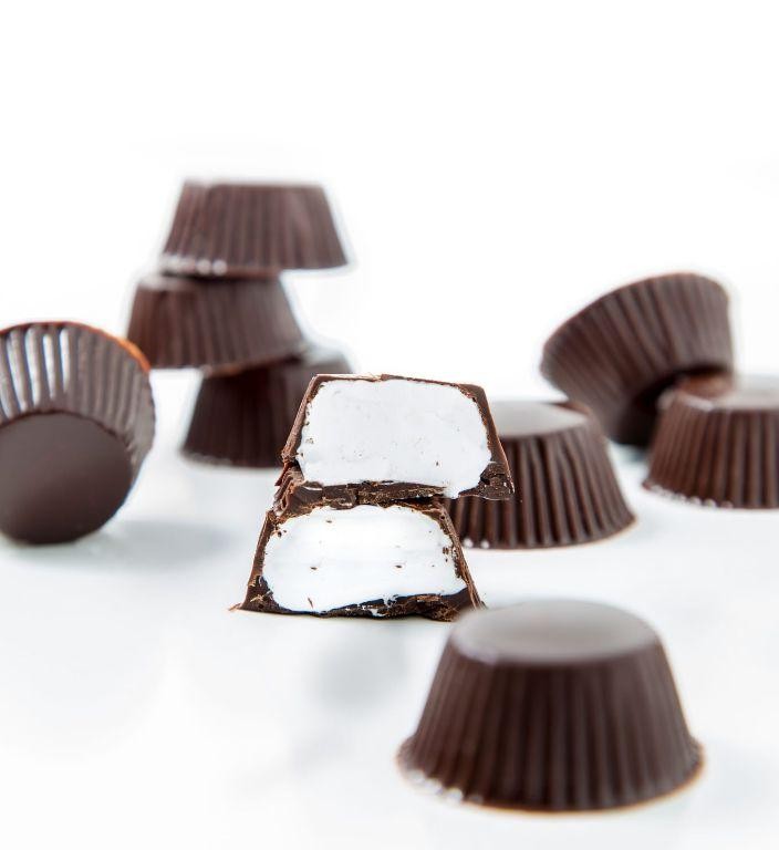 Chocolate Marshmallow Fluff Filling
