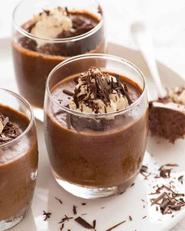 Chocolate Mousse