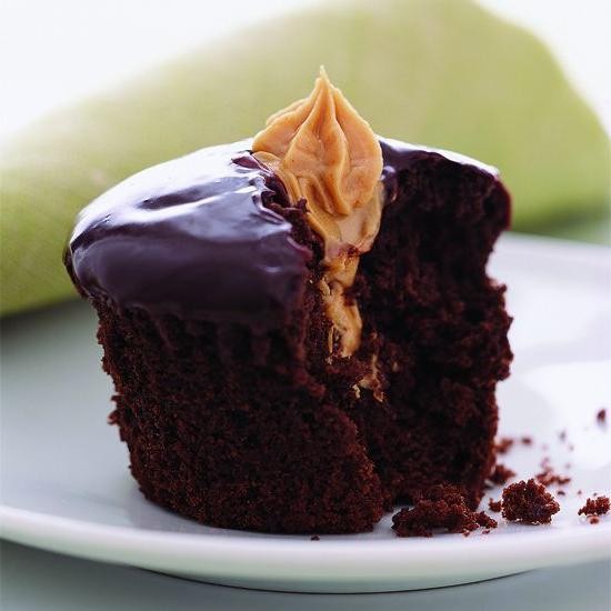 Chocolate Peanut Butter Filling