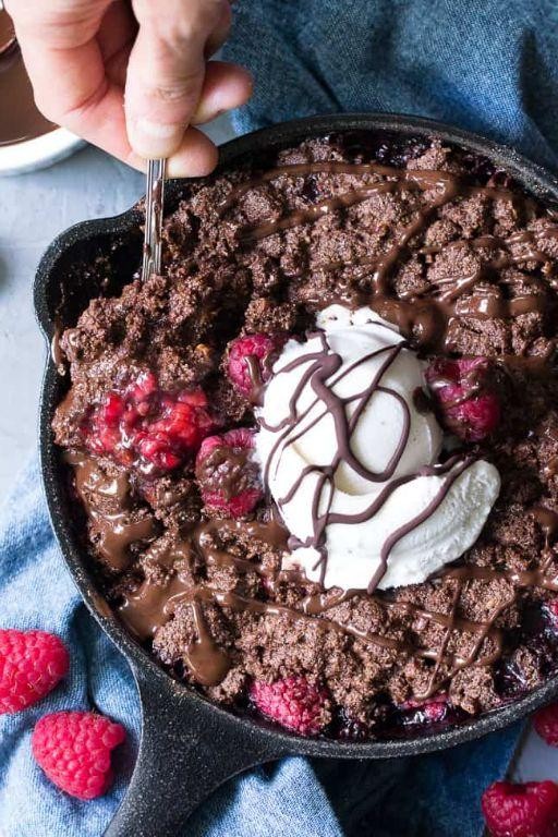 18 Delicious Crumble Recipes Irresistibly Sweet