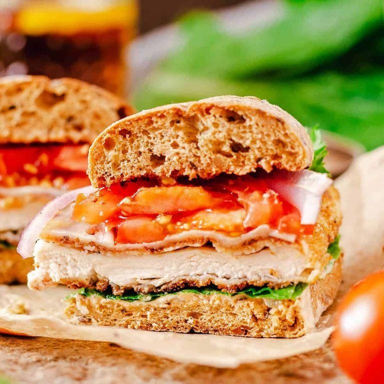 Ciabatta Bread Crumbs for Coating Chicken or Fish