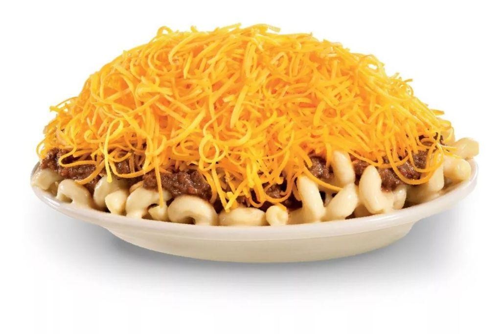 Cincinnati Chili Mac and Cheese