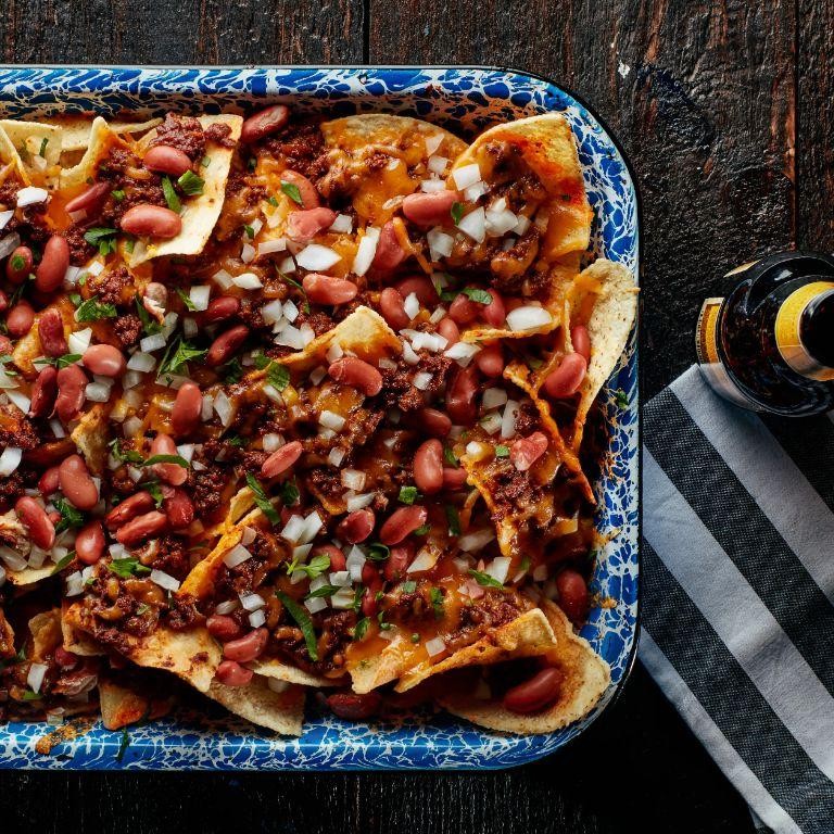 Cincinnati Chili Nachos