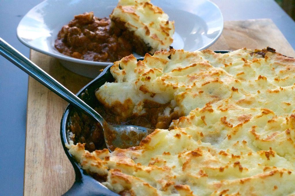 Cincinnati Chili Shepherd