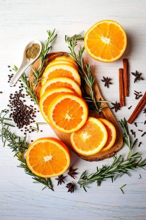 Cinnamon and Allspice Turkey Brine