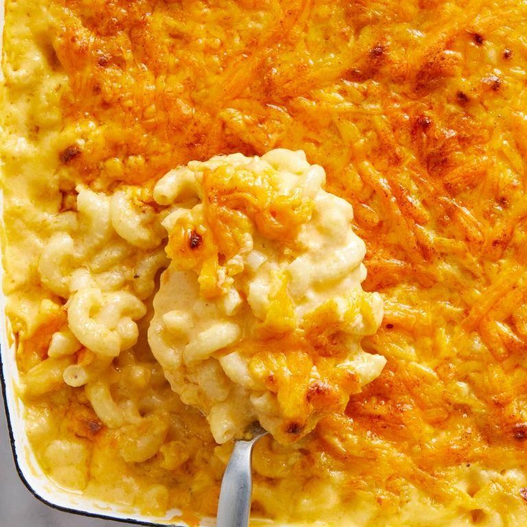 Classic Homemade Mac and Cheese