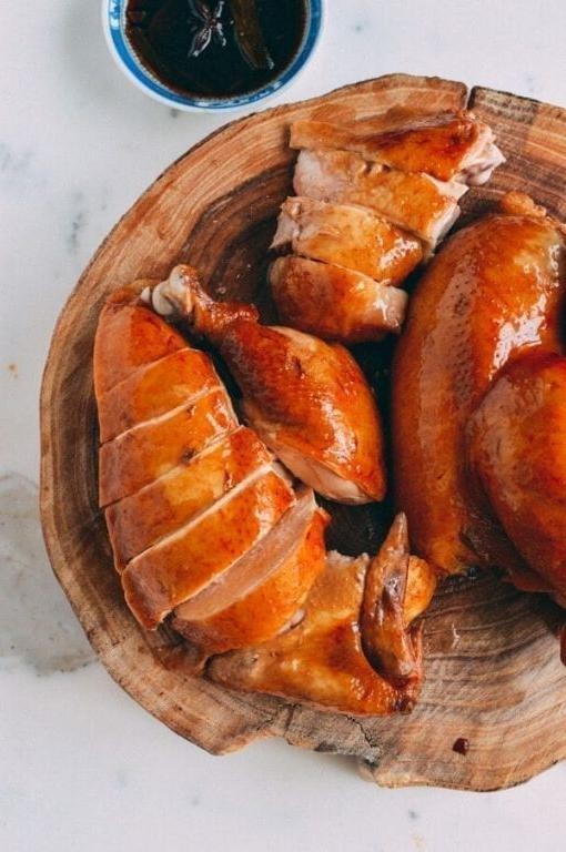 Classic Soy Sauce Chicken