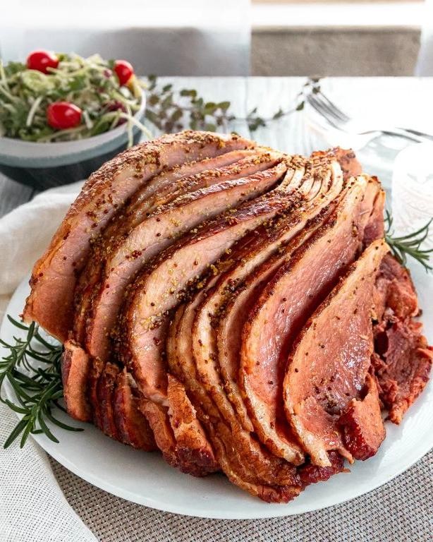 Coca-Cola Glazed Spiral Ham