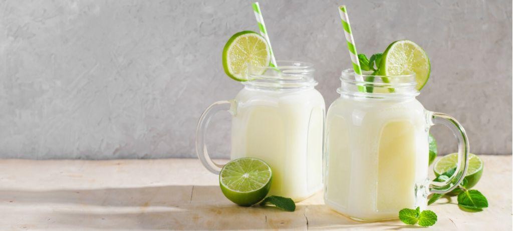 Coconut Lime Daiquiri