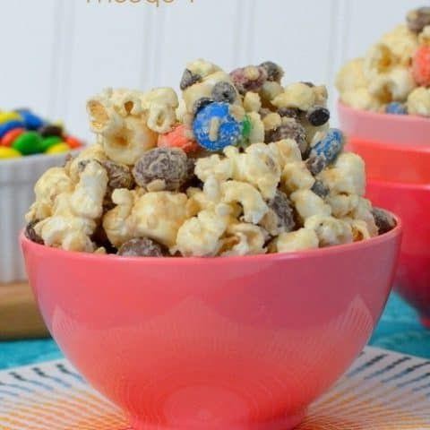 Cookie Dough Popcorn