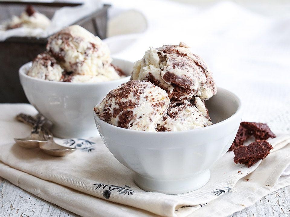 Cookies and Cream Sugar-Free Ice Cream