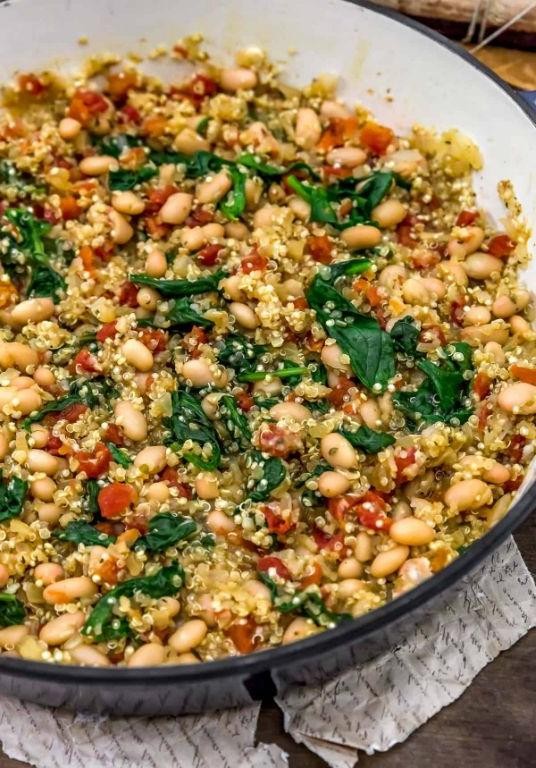 20 Delicious Flavorful Quinoa Recipes for Every Meal