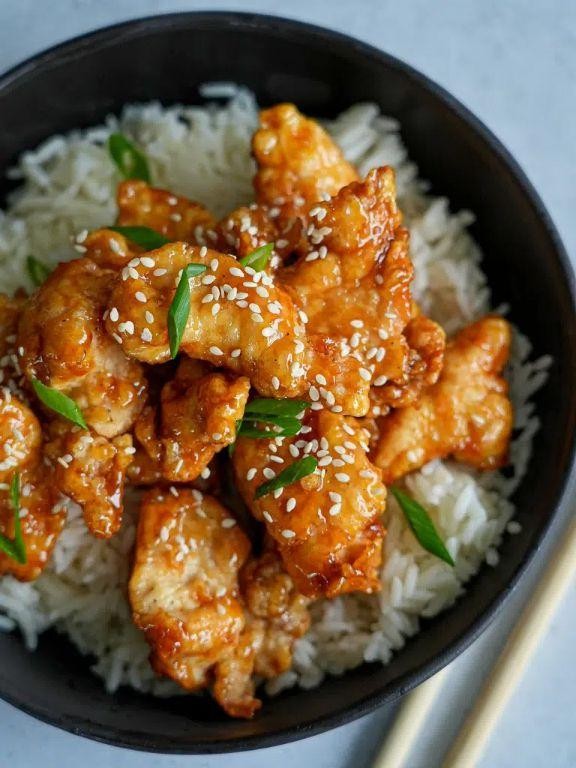 Crispy Soy Sauce Chicken