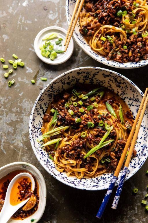 Dan Dan Noodles