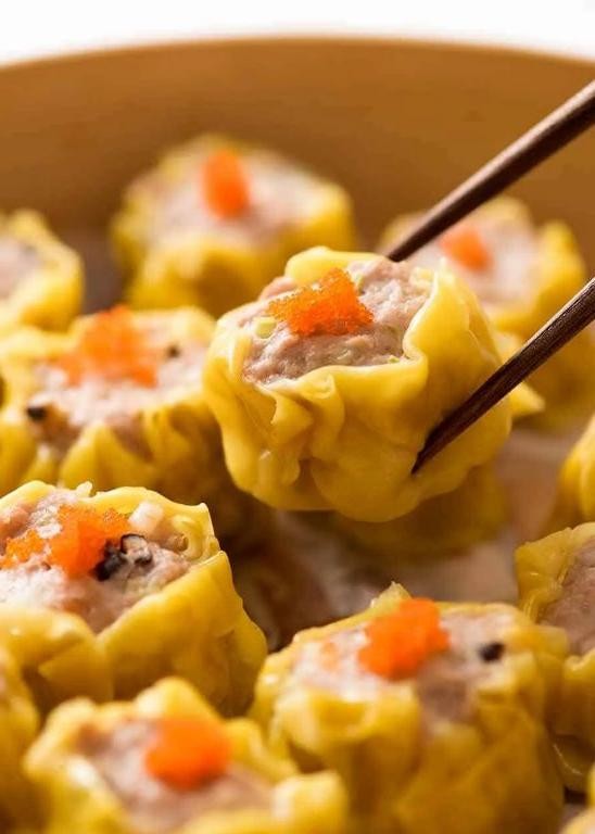 Dim Sum (Shumai)