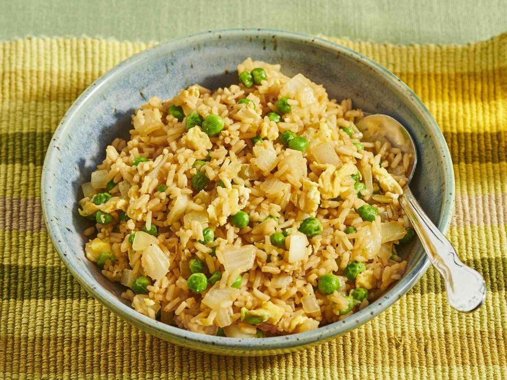 Egg Fried Rice