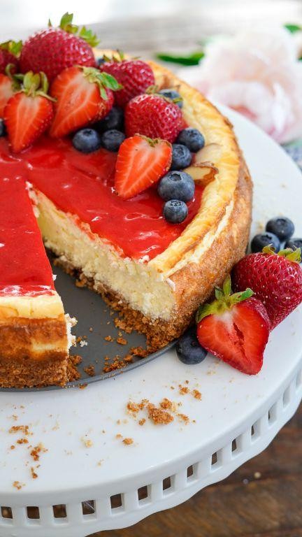 Elegant Sugar-Free Cheesecake