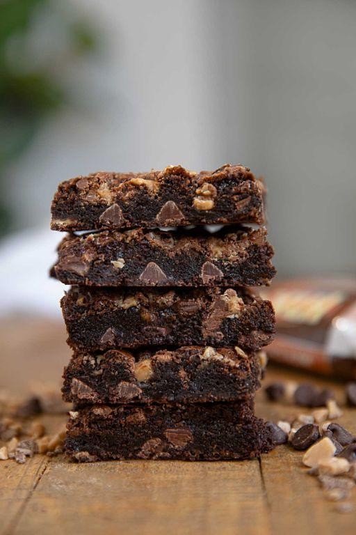 20 Decadent Slutty Brownie Recipes with a Twist