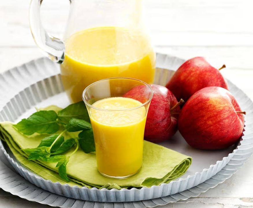 Fennel and Apple Digestive Juice