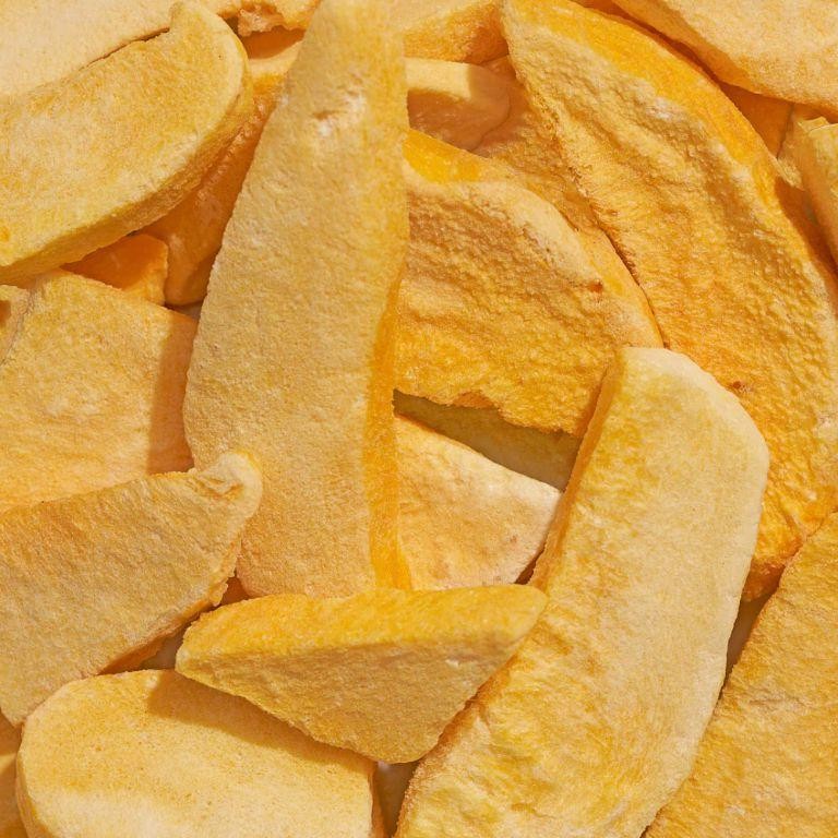 Freeze Dried Mango Slices