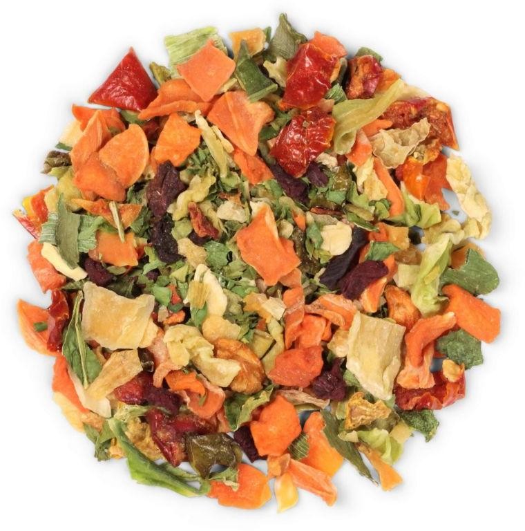 Freeze Dried Vegetable Soup Mix