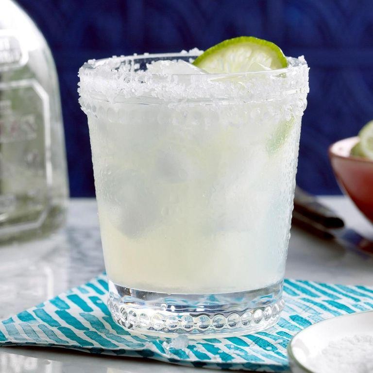 Fresh Lime Margarita