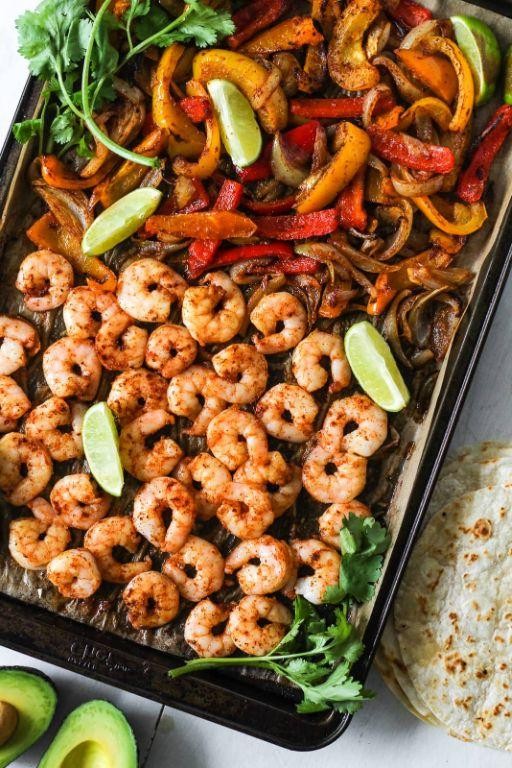 20 Quick Frozen Shrimp Recipes Delicious