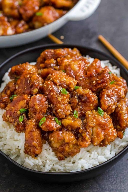 General Tso