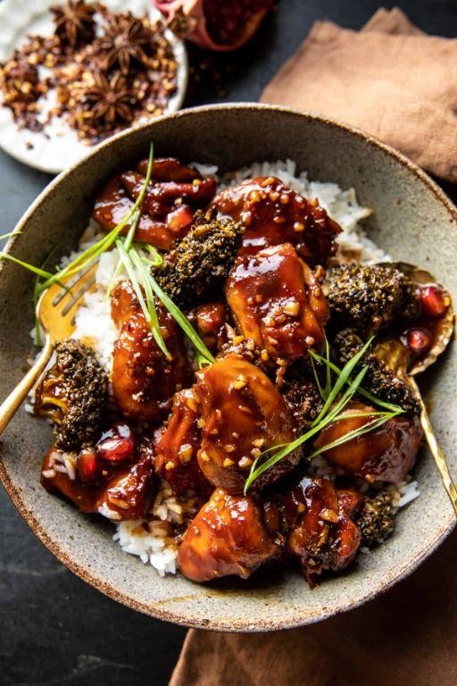 Ginger Soy Sauce Chicken