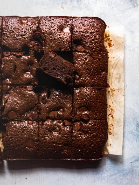 Gluten-Free Brownies with Coconut Sugar