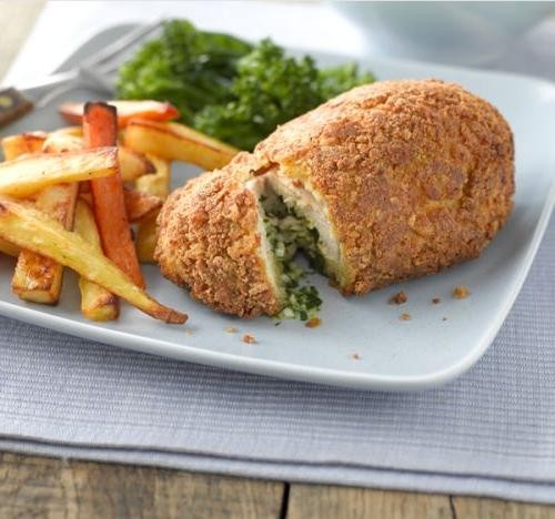Gluten-Free Chicken Kiev