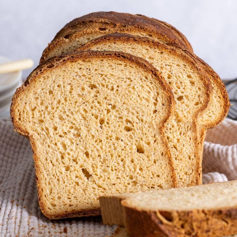 Gluten-Free Sandwich Bread