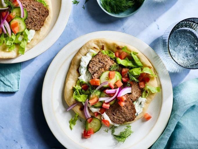 Greek-Style Gyro Meat Seasoning